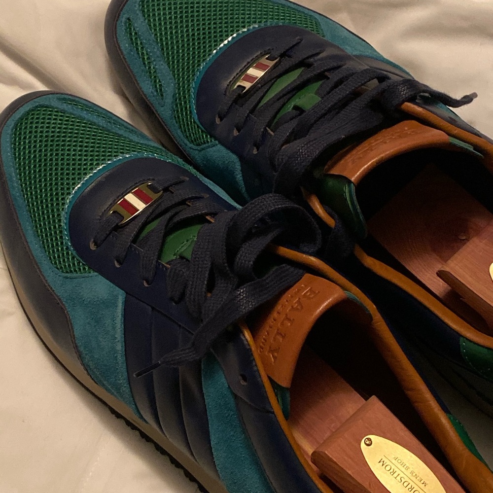 Bally Sneakers